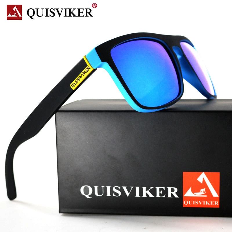 QUISVIKER Polarized Sunglasses