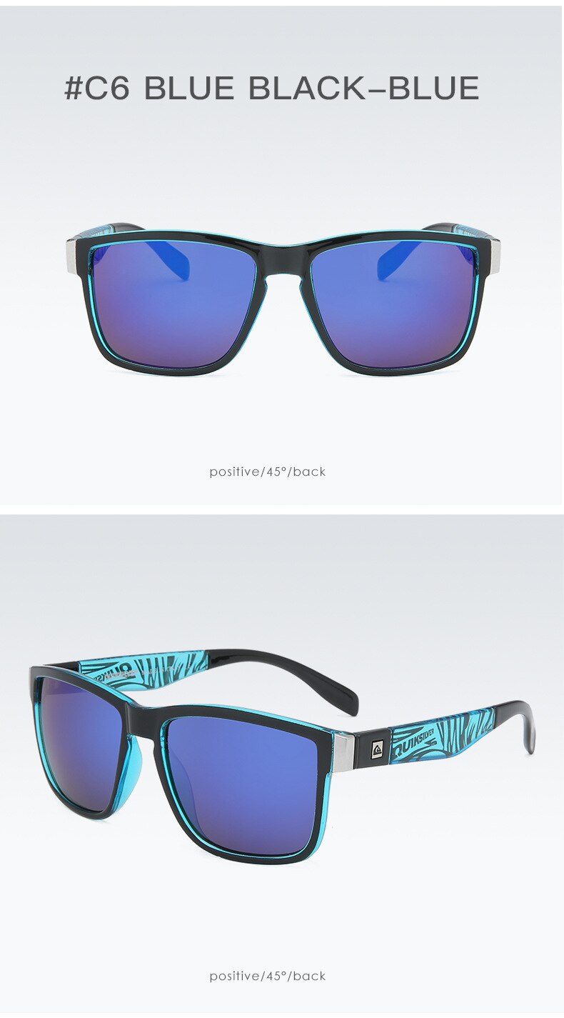 QS056 Classic Square Sunglasses Men Women