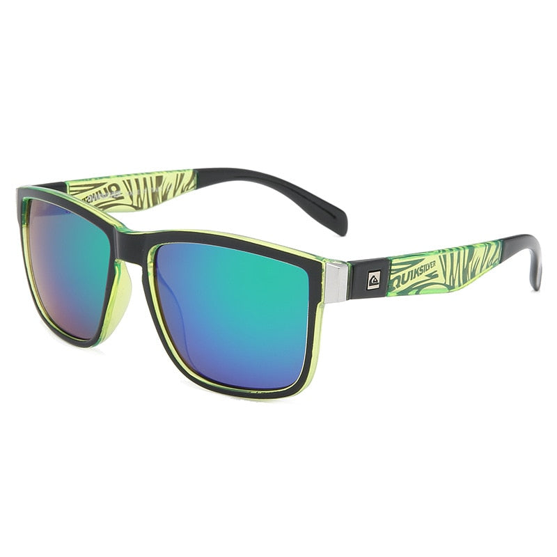 QS056 Classic Square Sunglasses Men Women