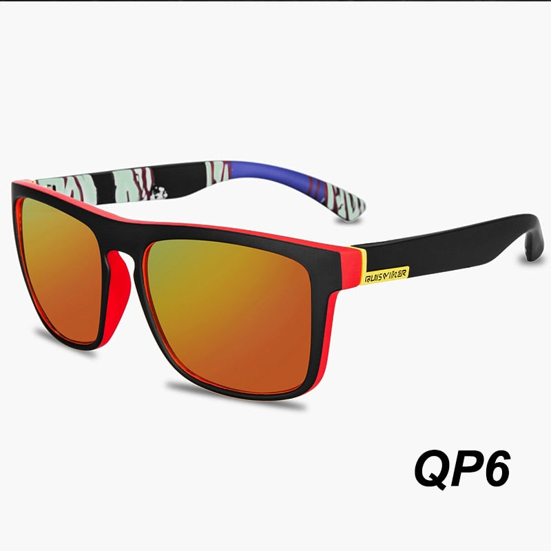 QUISVIKER Polarized Sunglasses - QP6