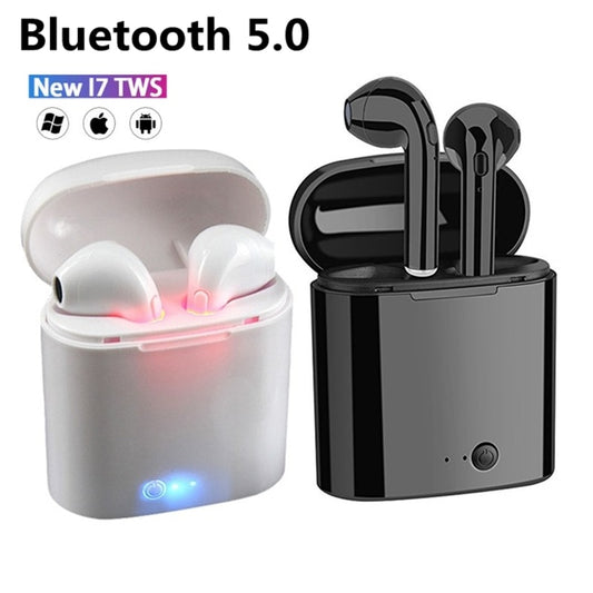 Hot Sale I7s TWS Bluetooth Earphone / Earbuds