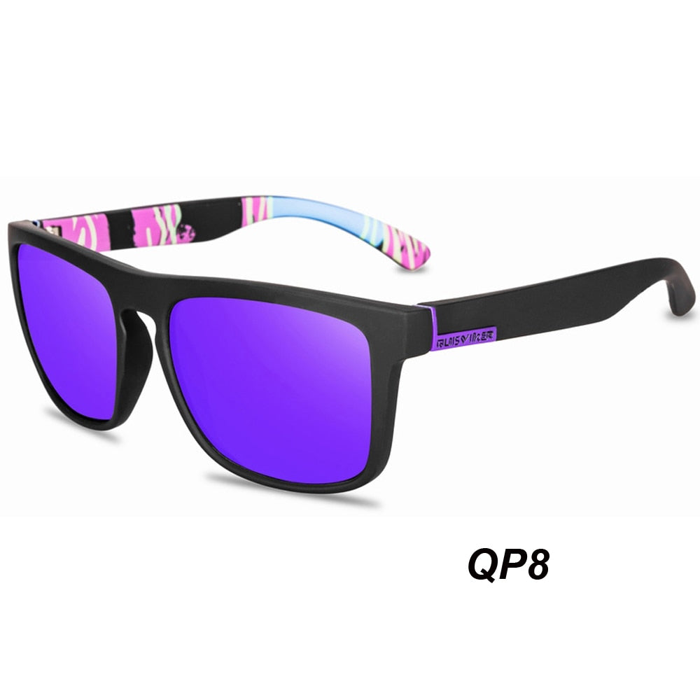 QUISVIKER Polarized Sunglasses - QP8