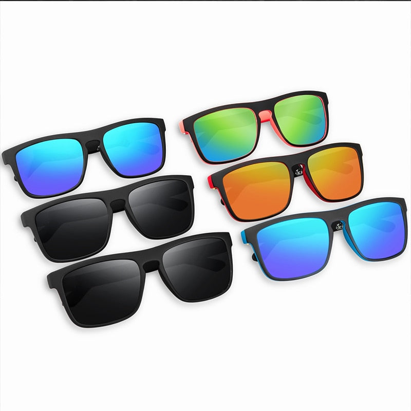 QUISVIKER Polarized Sunglasses