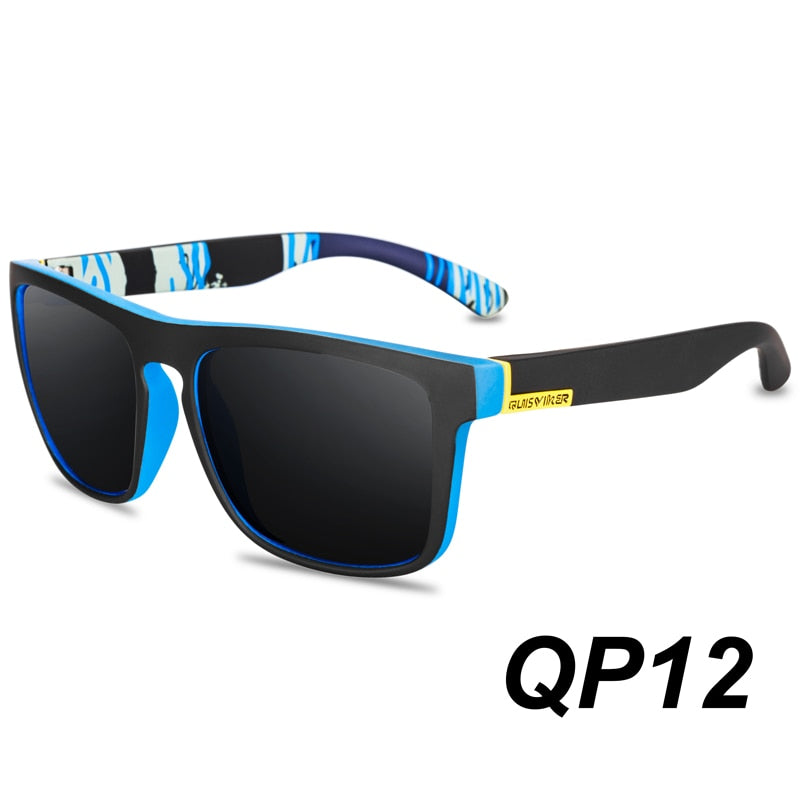 QUISVIKER Polarized Sunglasses - QP12