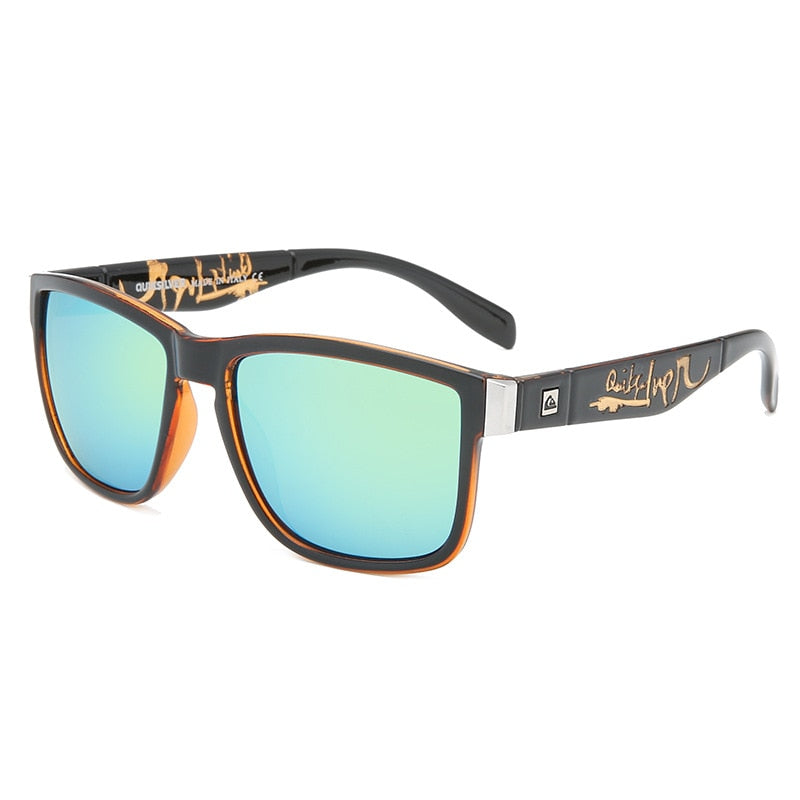 QS056 Classic Square Sunglasses Men Women - 7 / as picture