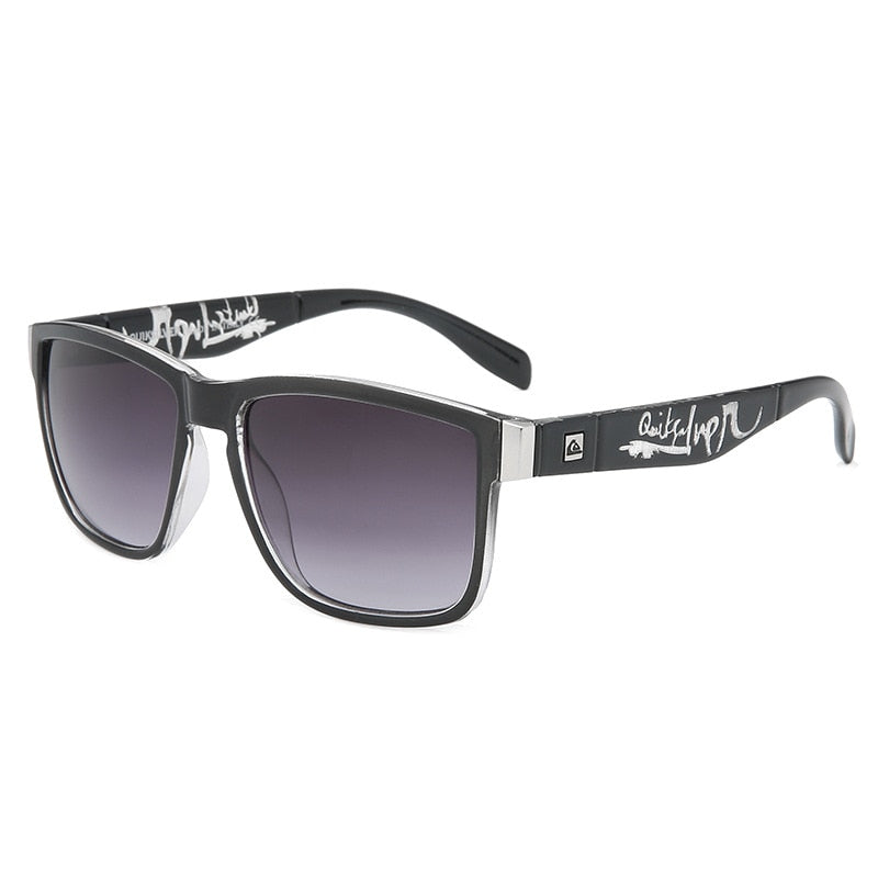 QS056 Classic Square Sunglasses Men Women - 1 / as picture