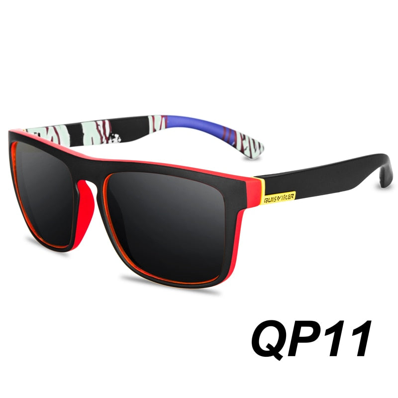 QUISVIKER Polarized Sunglasses - QP11