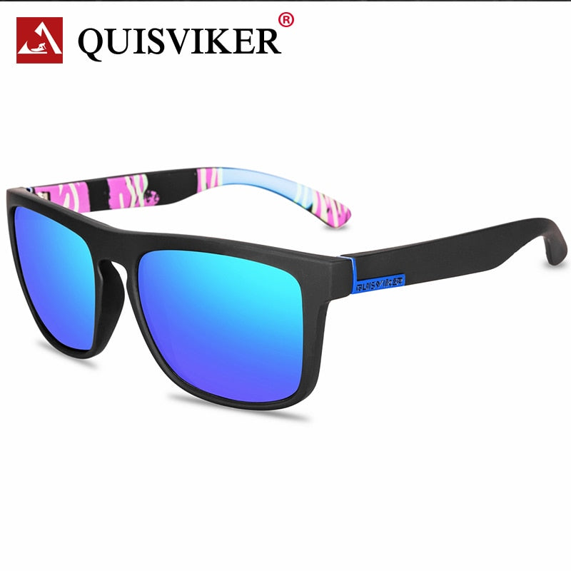 QUISVIKER Polarized Sunglasses