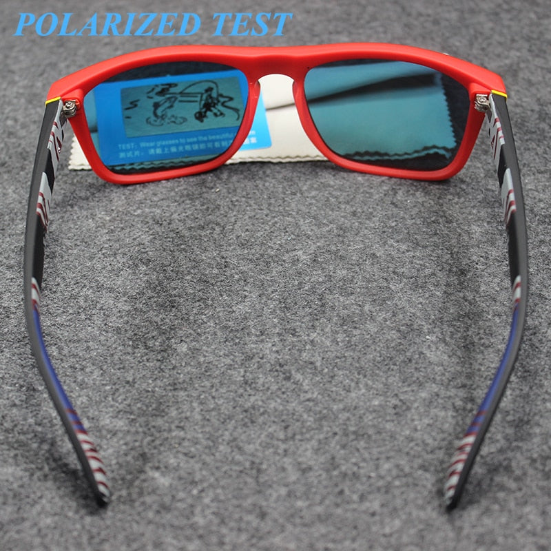 QUISVIKER Polarized Sunglasses