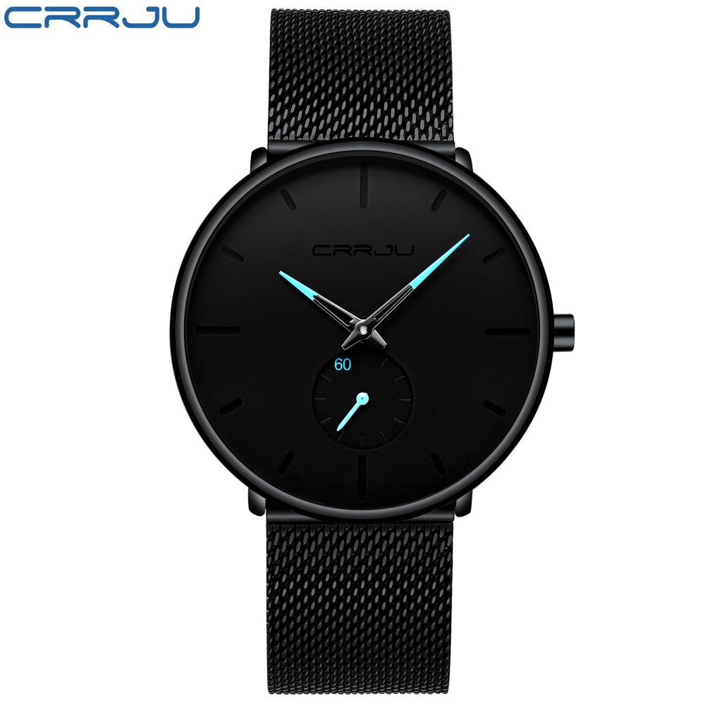 Luxury Quartz Men’s Watch