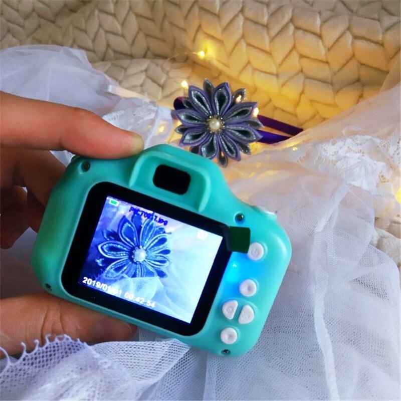 Mini-Digital Camera for Kids