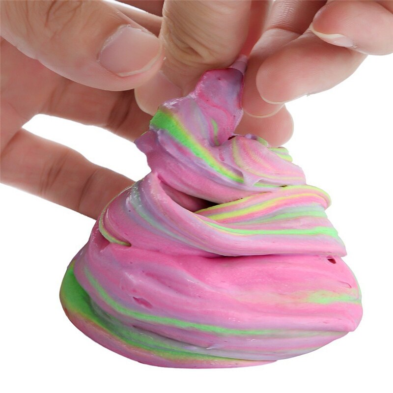 Multi-Color Putty Slime For Kids