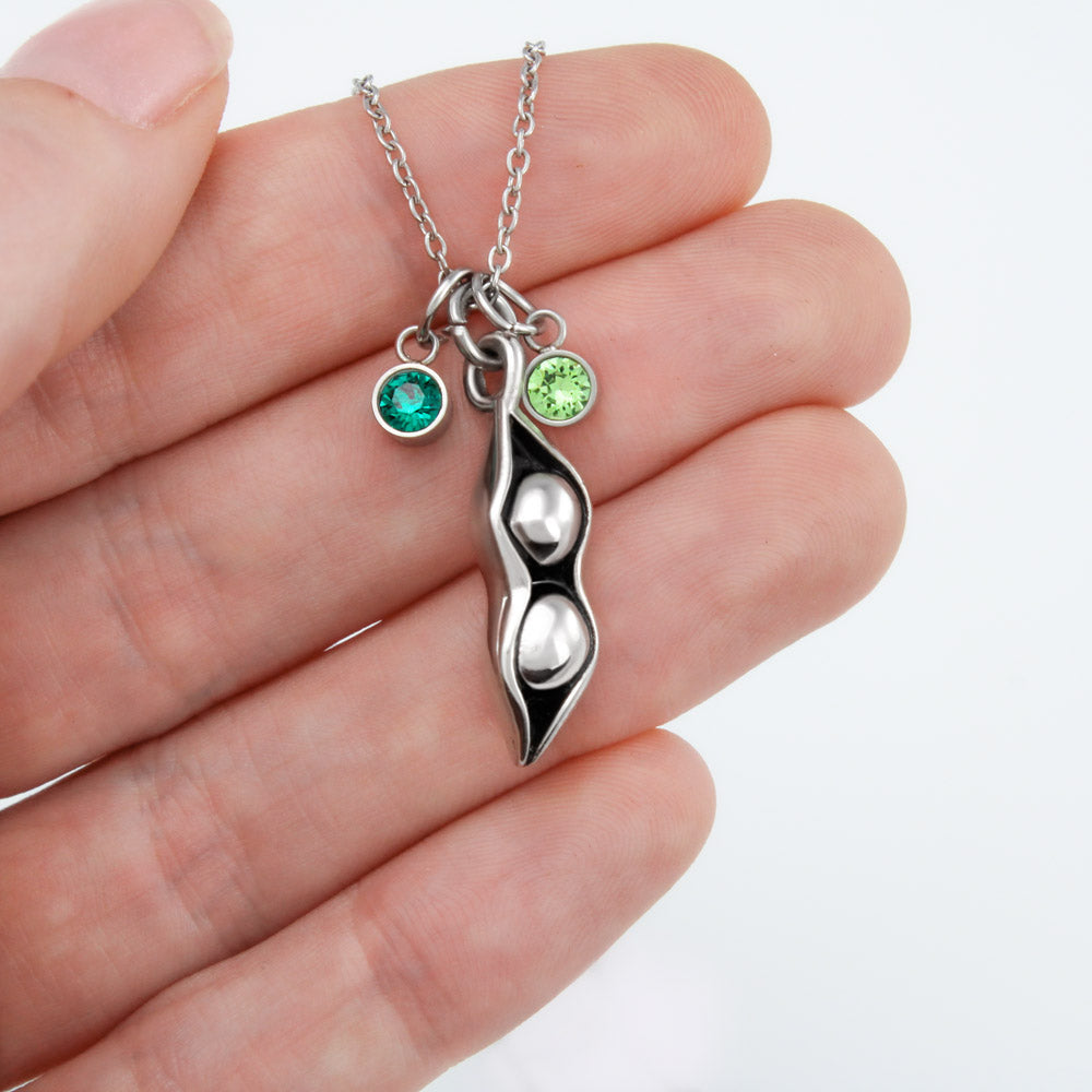 Necklace and Gift Card Set (Son to Mother)