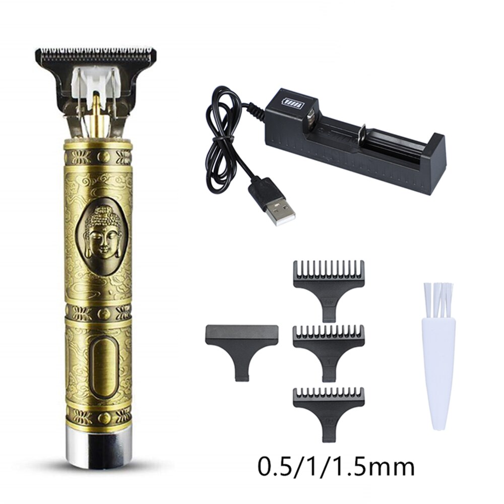 Men's Electric Beard Trimmer - 110241