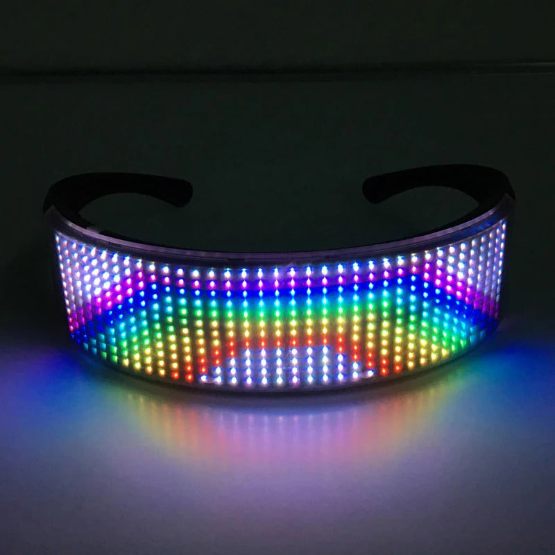 LED Shining Glasses