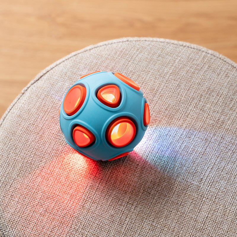 Pet Chewy Light-Up Ball