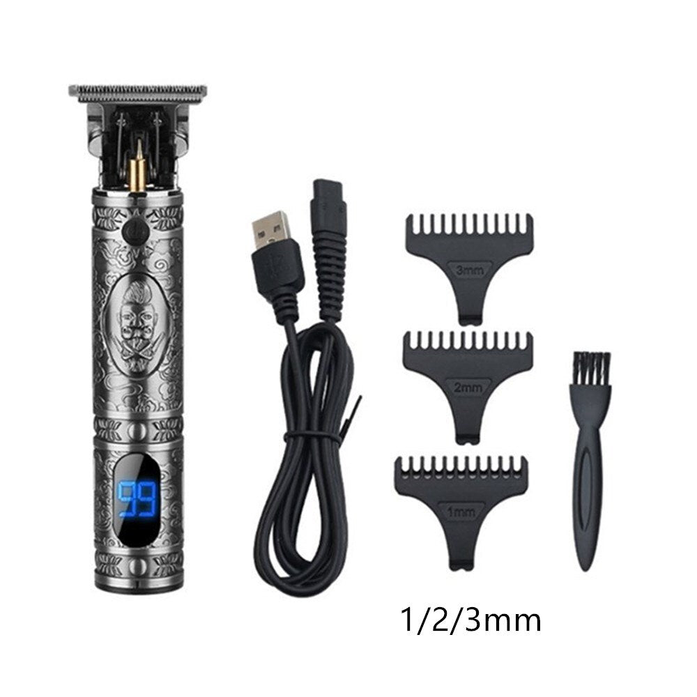 Men's Electric Beard Trimmer - 110390