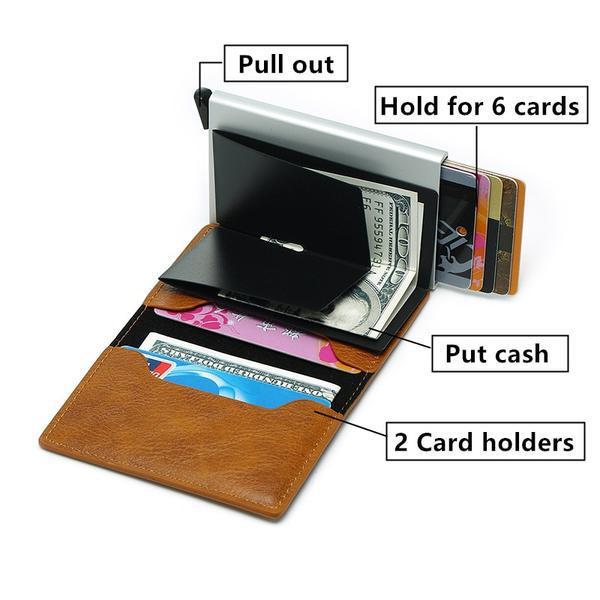 Credit Card Wallet