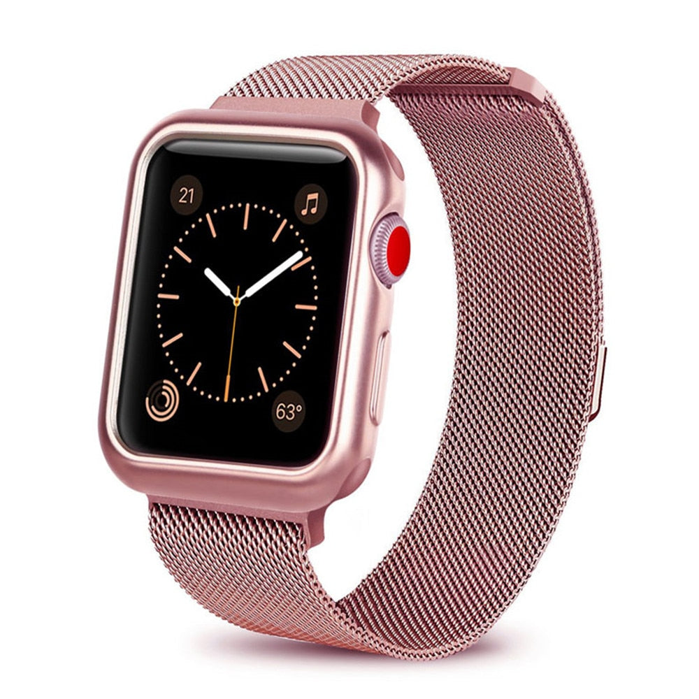 Apple Watch Metal Bracelet (Bracelet Only)