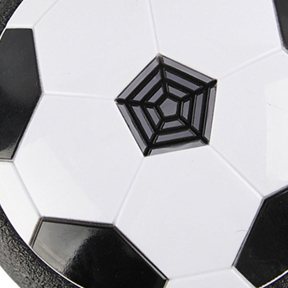 LED Air-Power Soccer Disc