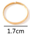 Stylish Ego-Ring - 6