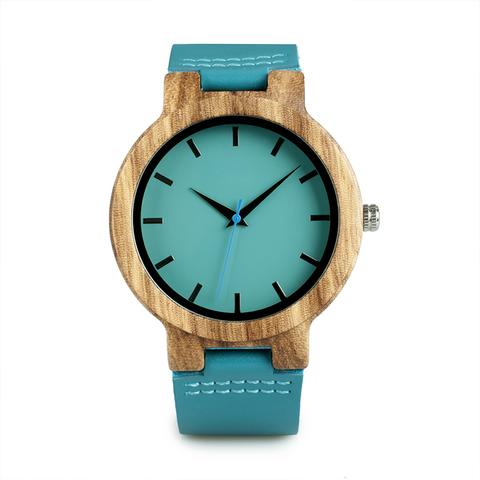 Bambu Blue Women’s Watch