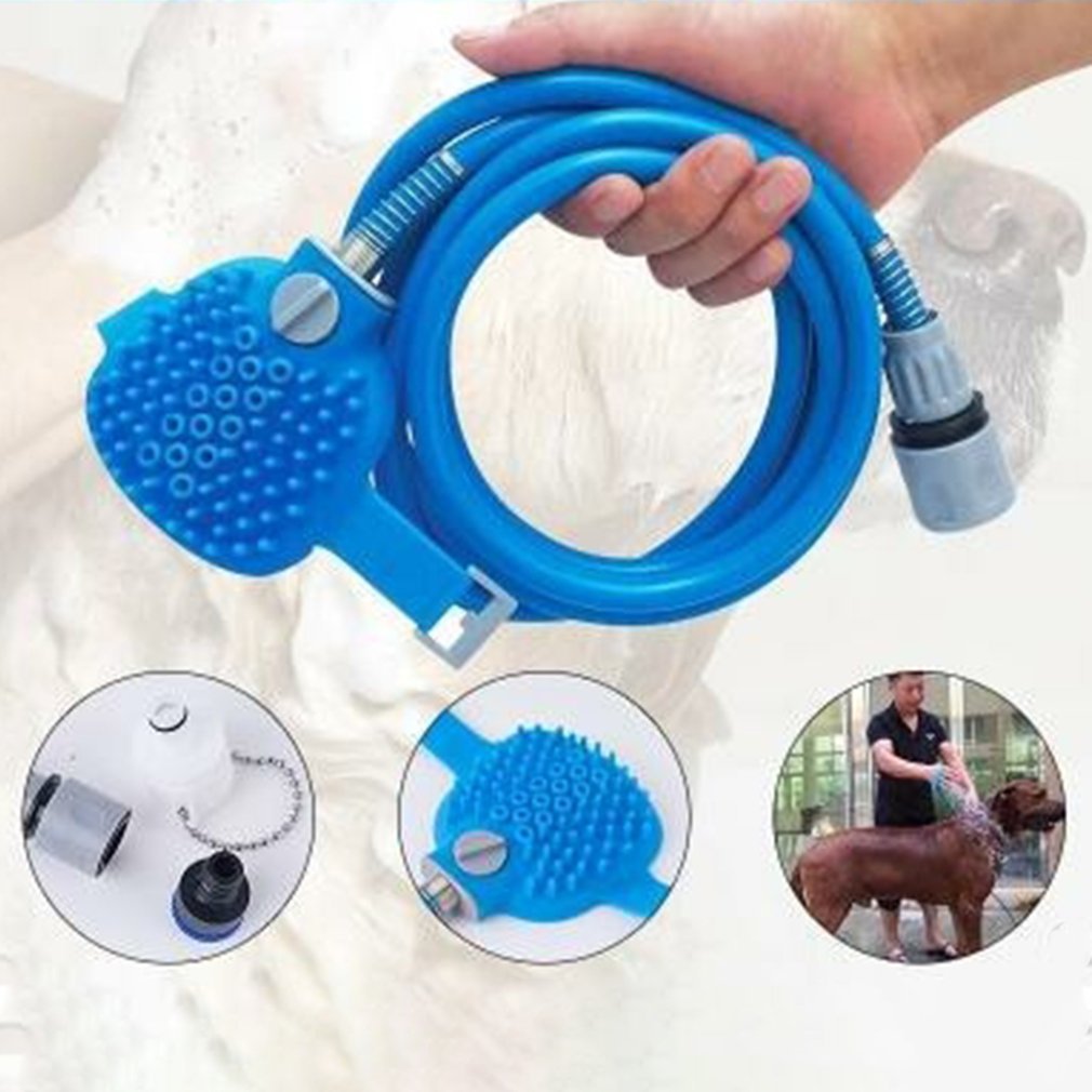 Pets Massager & Groomer