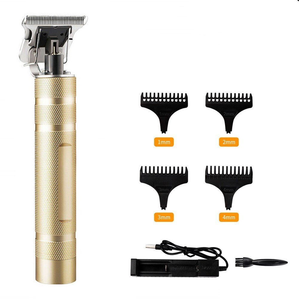 Men's Electric Beard Trimmer - 110244