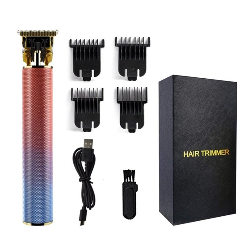 Men's Electric Beard Trimmer - 2