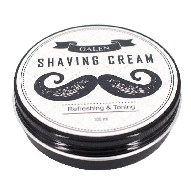 Facial Beard Shaving Cream