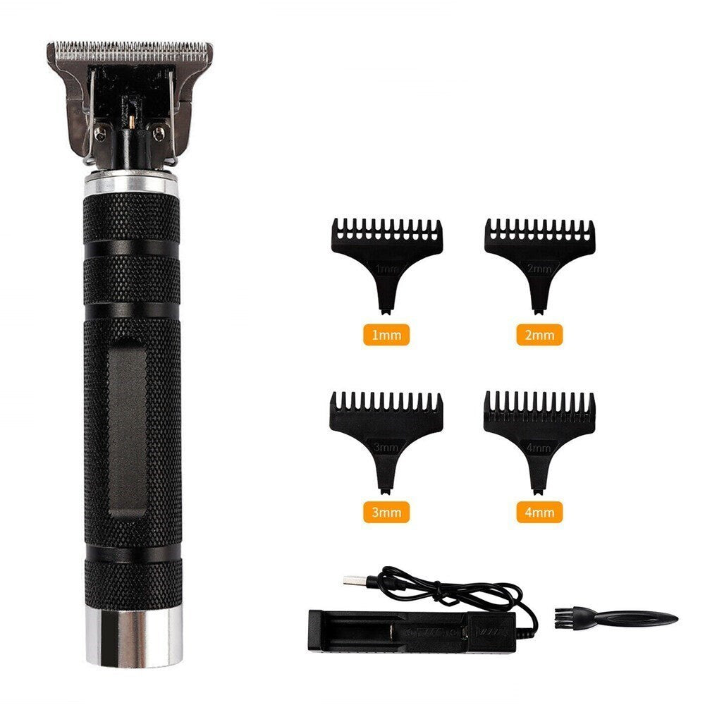 Men's Electric Beard Trimmer - 110243