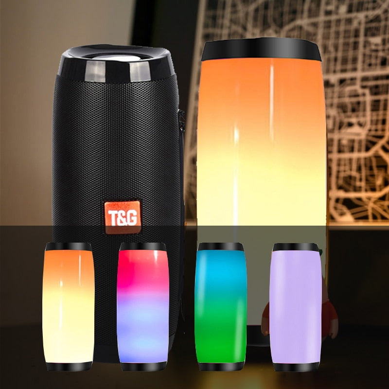 Wireless Bluetooth Portable Speaker