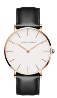 Hannah Martin Women’s Watch - kin