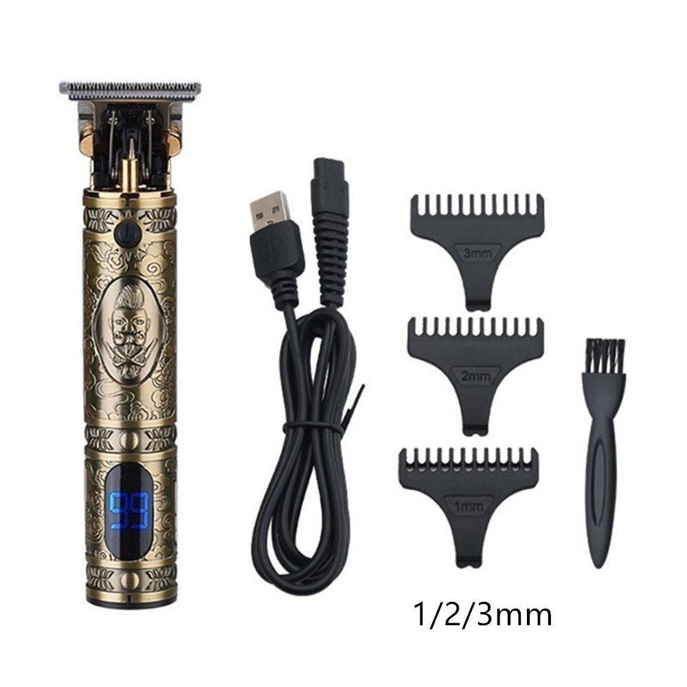 Men's Electric Beard Trimmer - 110391