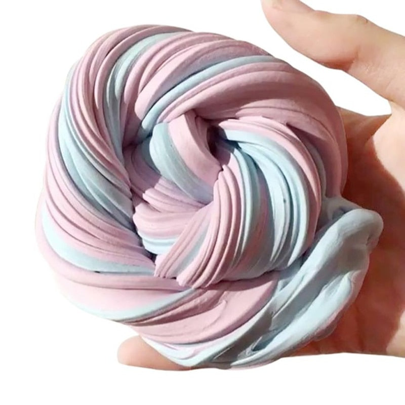 Multi-Color Putty Slime For Kids