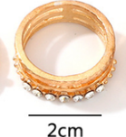 Stylish Ego-Ring - 2