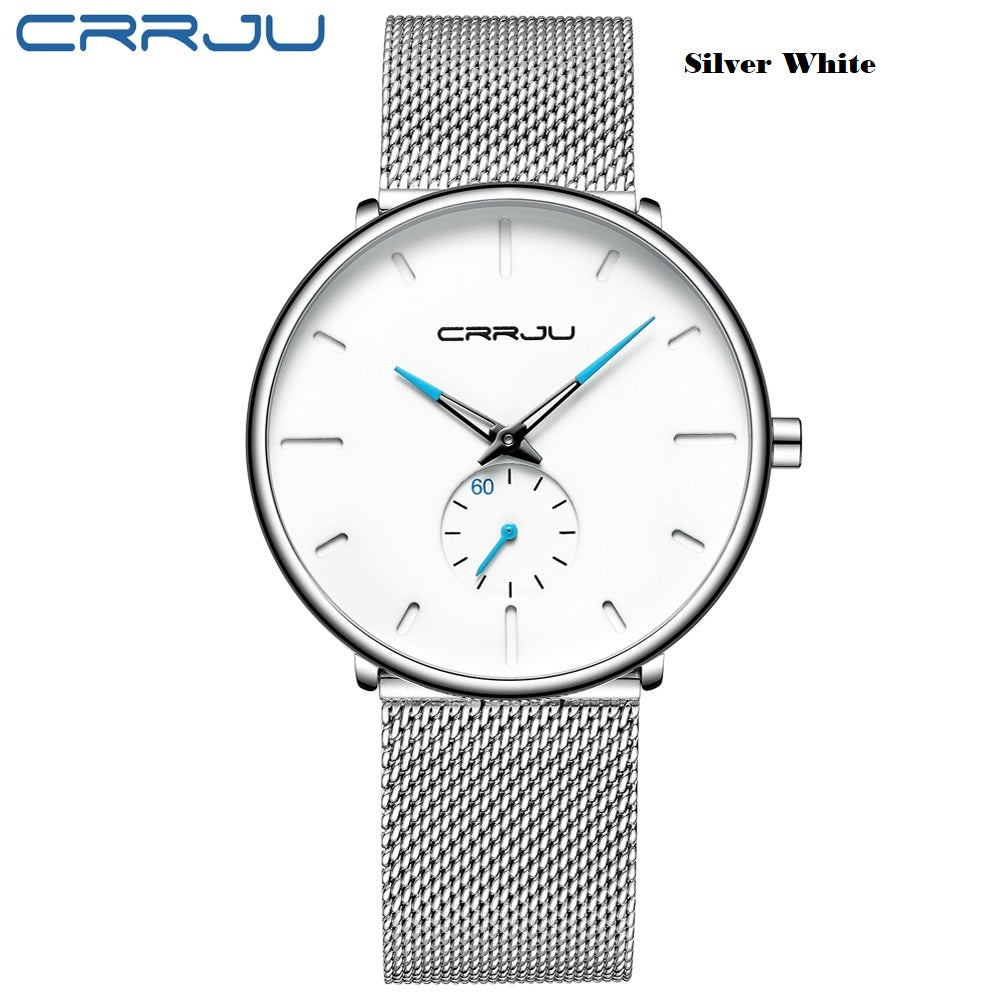 Luxury Quartz Men’s Watch