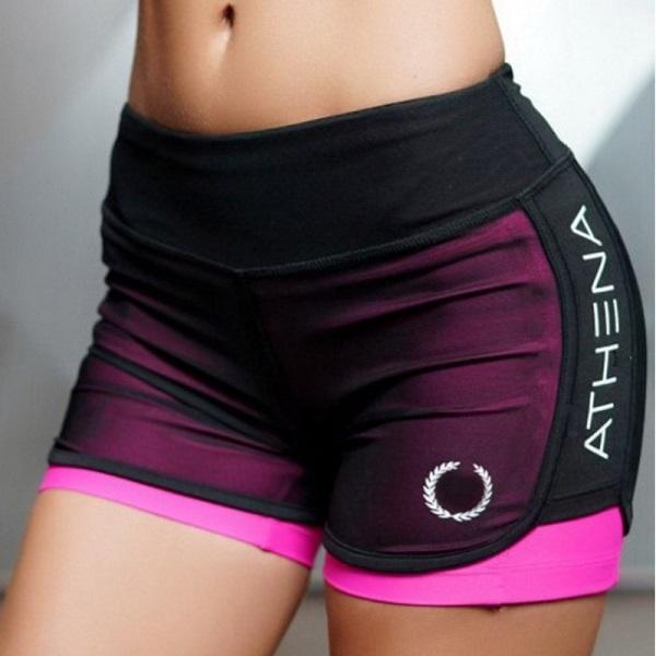 Athena Workout Shorts