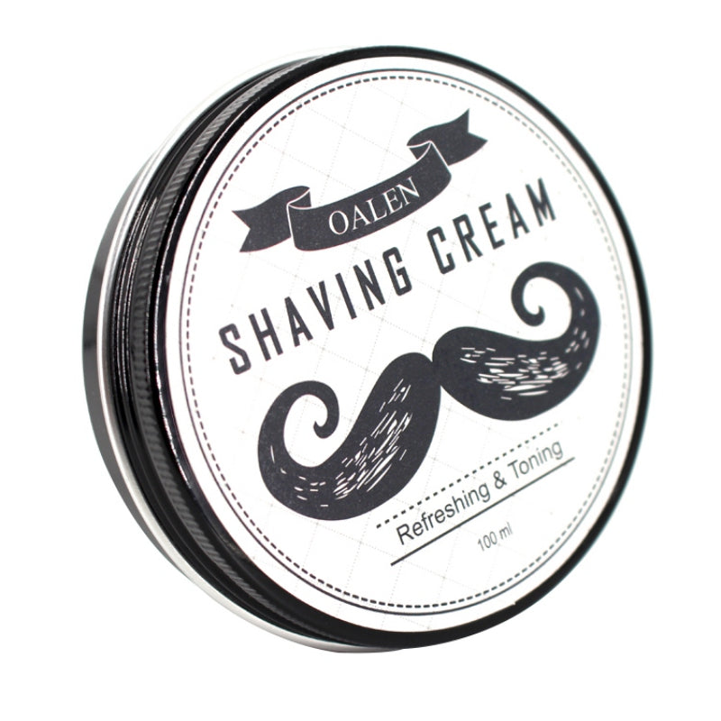 Facial Beard Shaving Cream