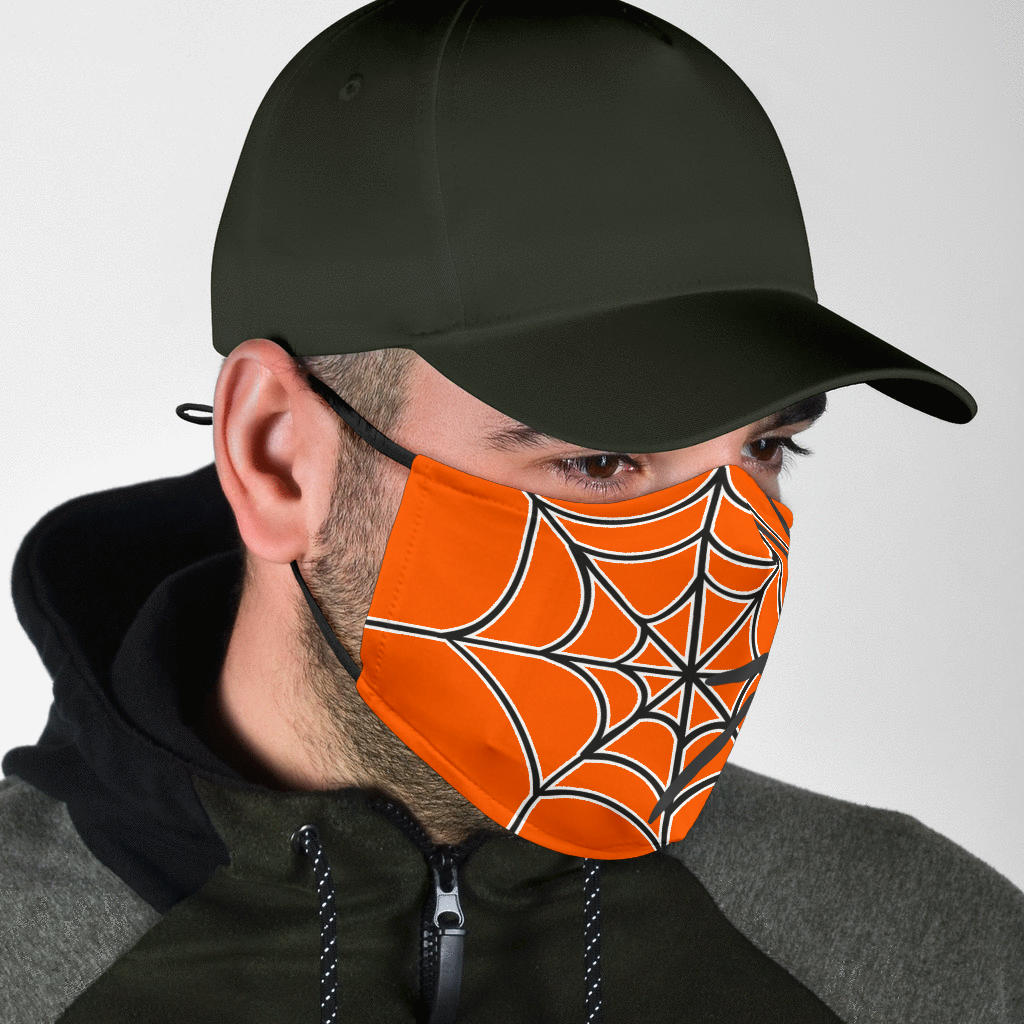 Halloween Spider Mask