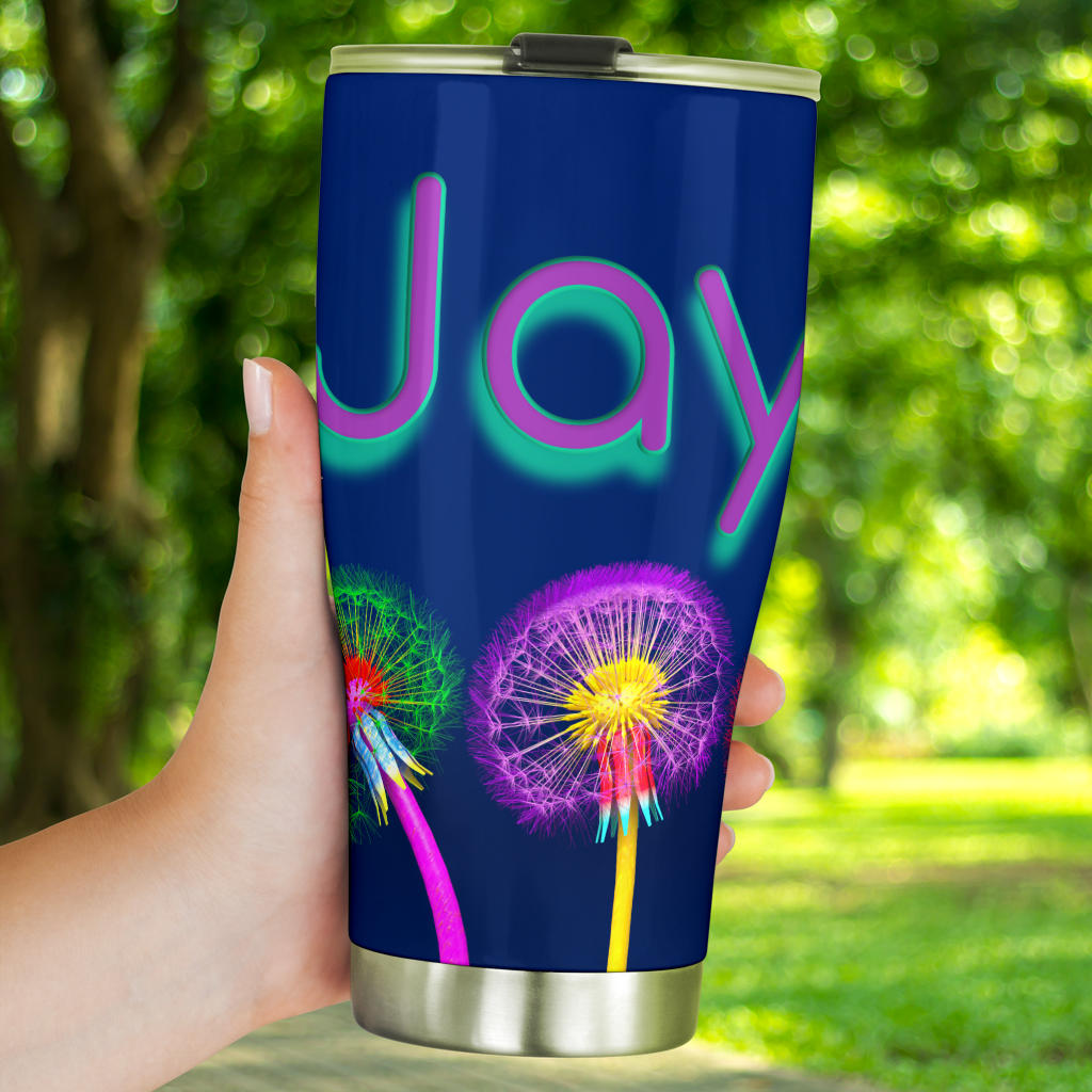 Personalized Tumblers (Name)