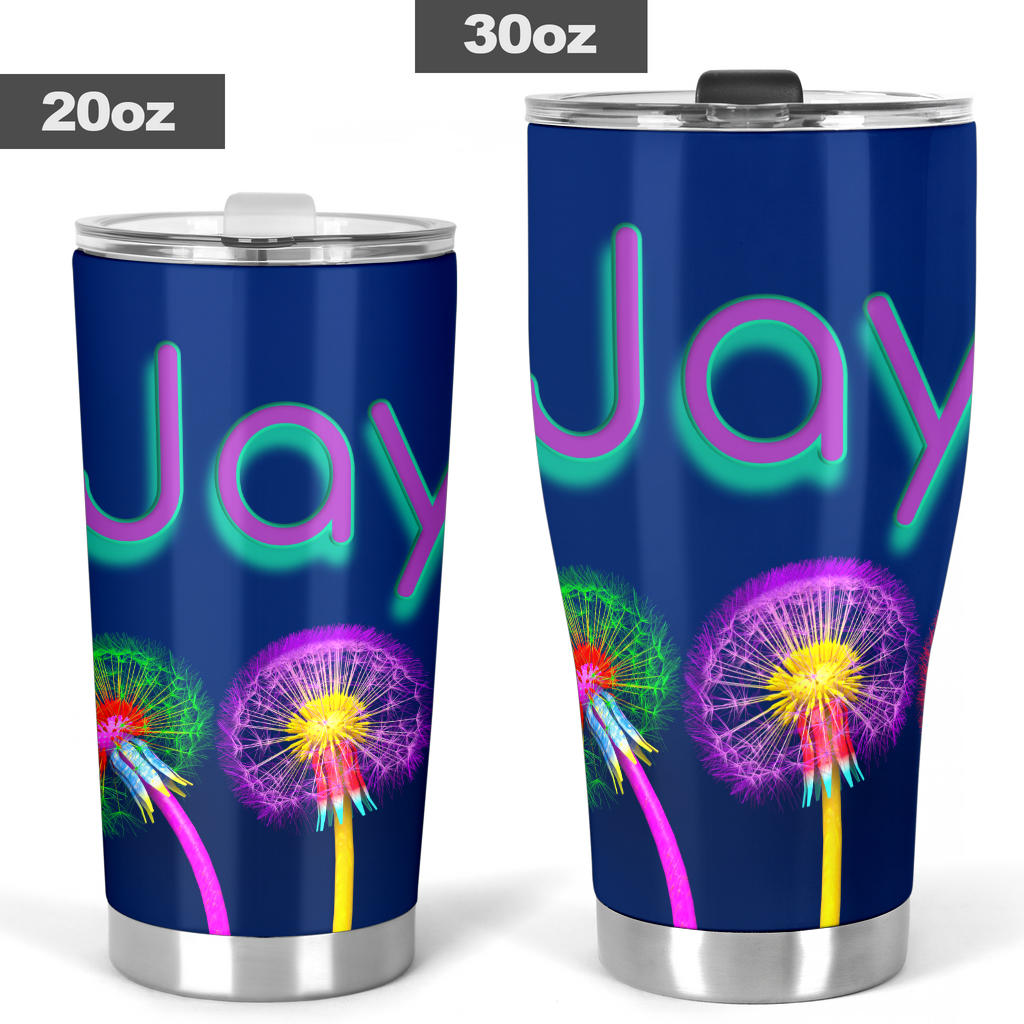 Personalized Tumblers (Name)