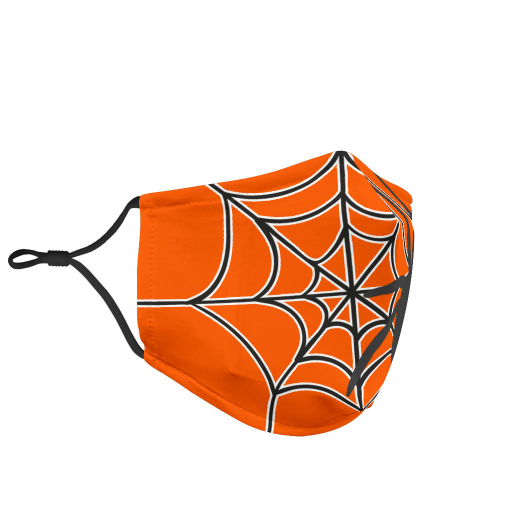 Halloween Spider Mask