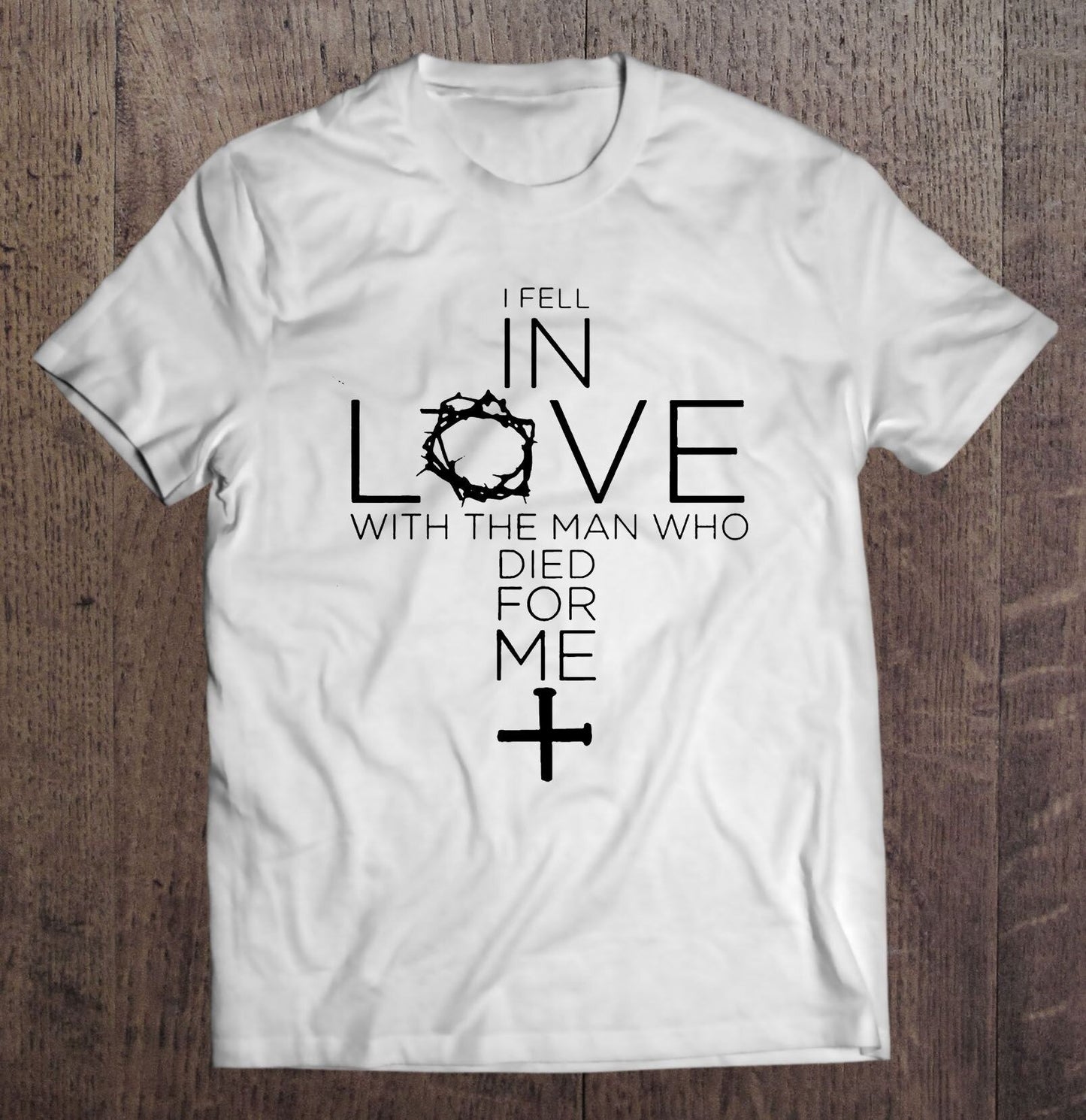 Women’s Christian Quotes T-Shirt