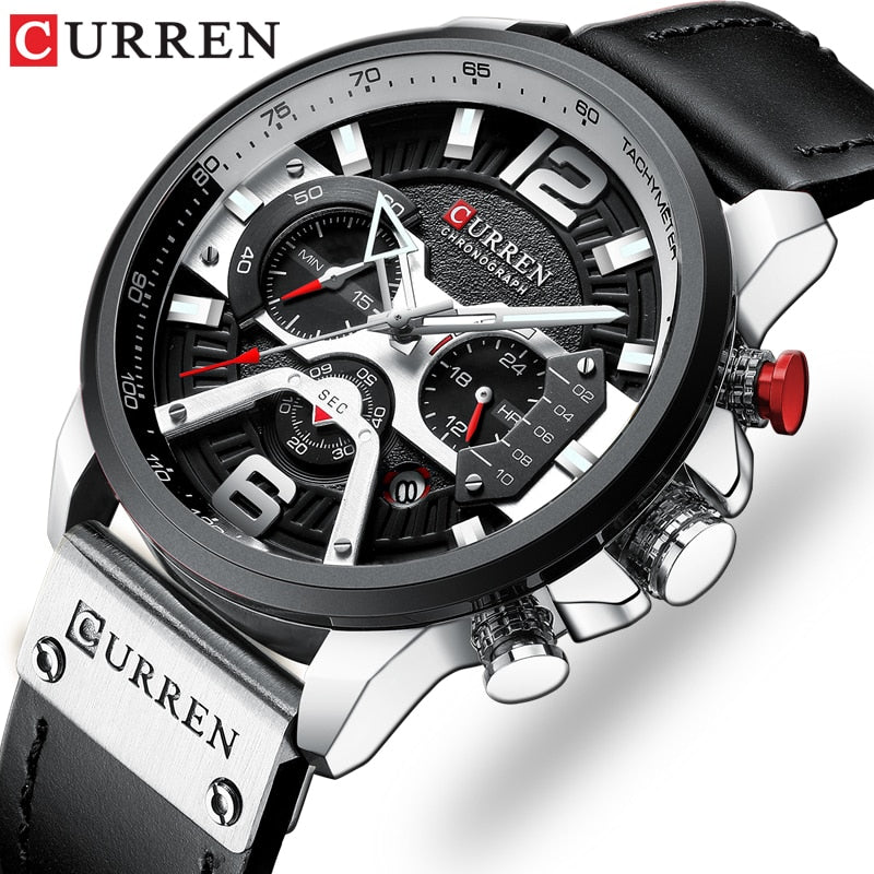 CURREN Sports Watch