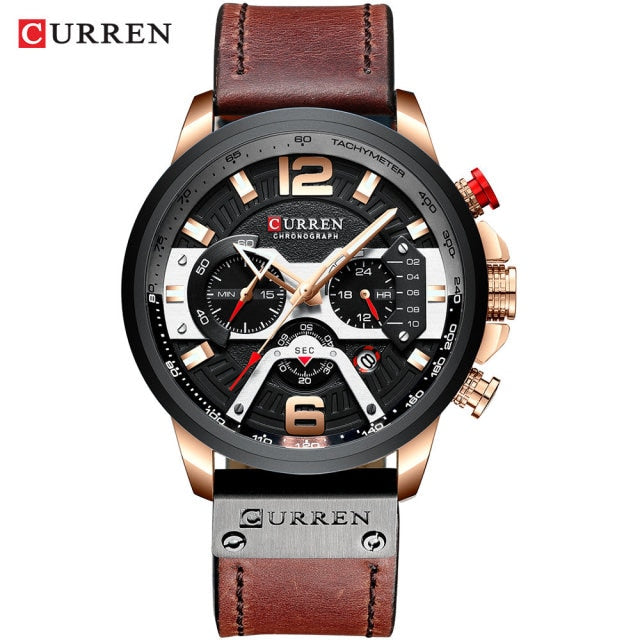 CURREN Sports Watch