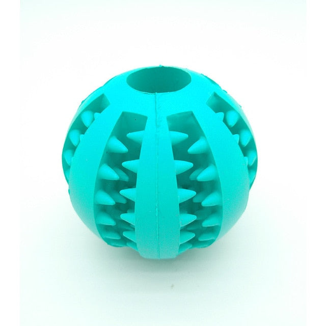 Dog Chew Ball - Blue / 5CM