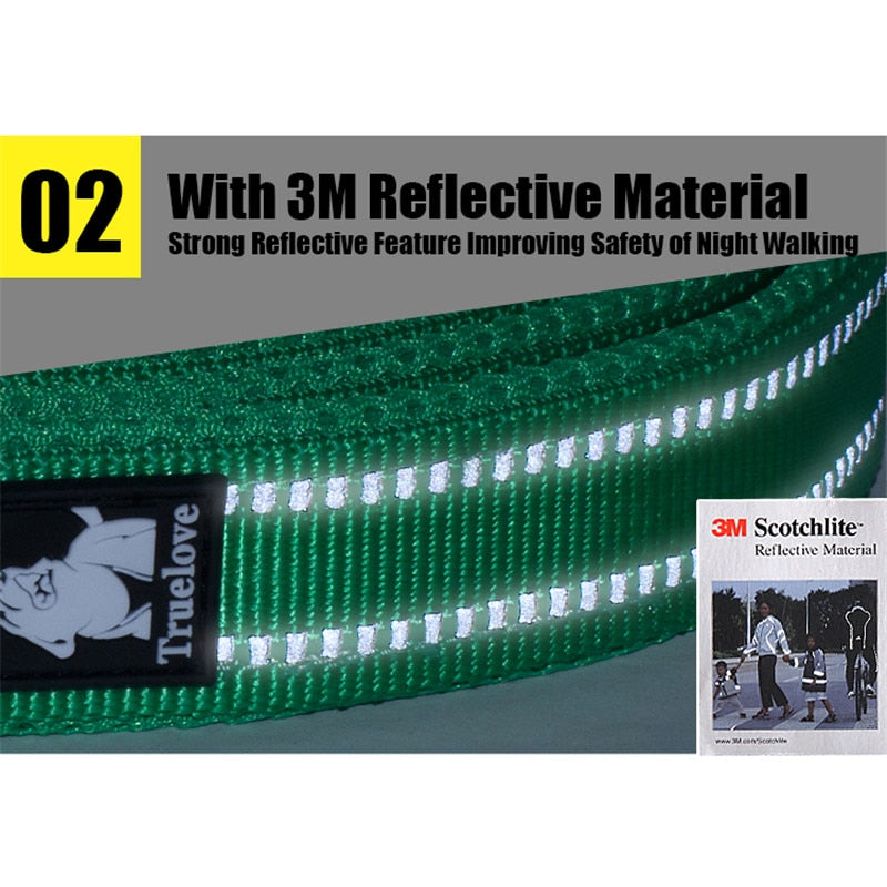 Reflective Dog Leash