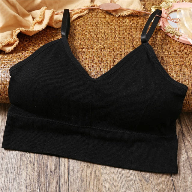 Tank Crop Top - black / for 40-65kg / China - black / for 40-65kg / Russian Federation