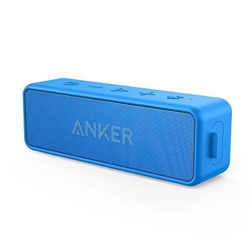 Anker Soundcore 2 Portable Bluetooth Wireless Speaker - China / Blue - Poland / Blue